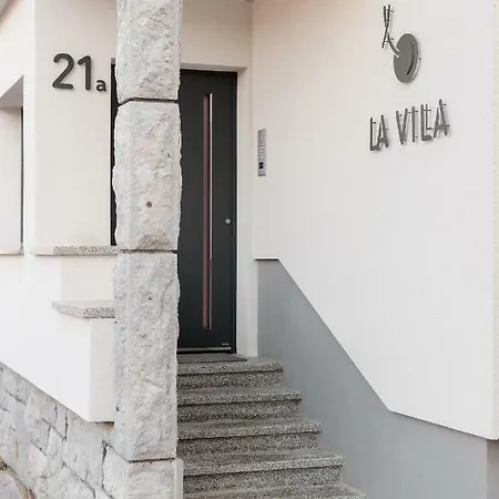 Appartement La Ljubljana