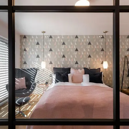 Appartement La Ljubljana