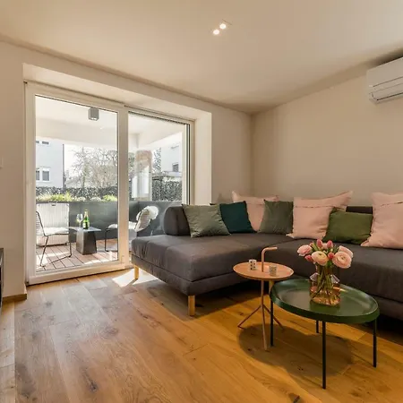 Appartement La Ljubljana