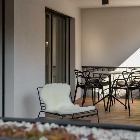 Appartement La Ljubljana