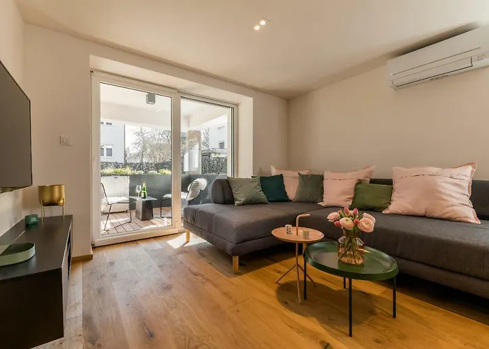 Apartament La Lublana